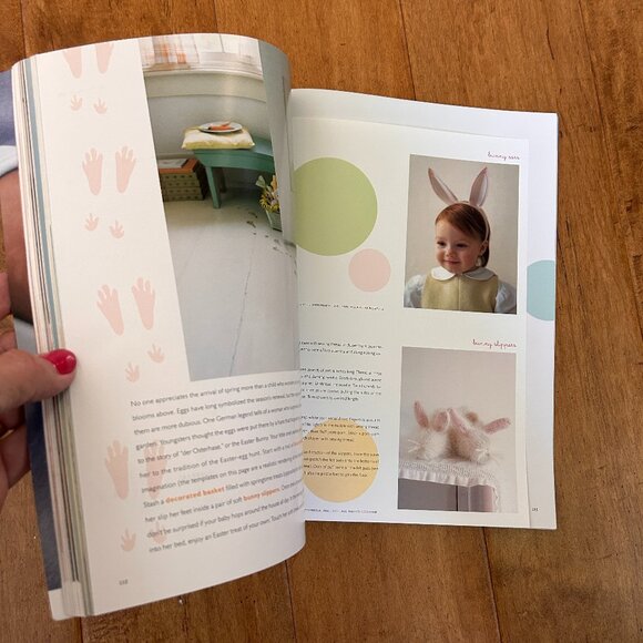 Vintage 2001 Martha Stewart Baby Magazine - Picture 2 of 6